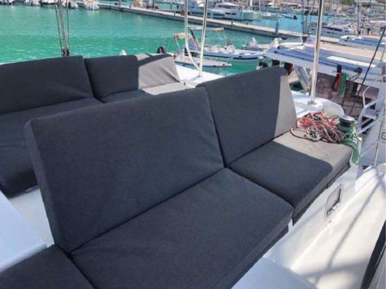 Katamaran mit oder ohne Skipper Lagoon mieten in Capo d'Orlando