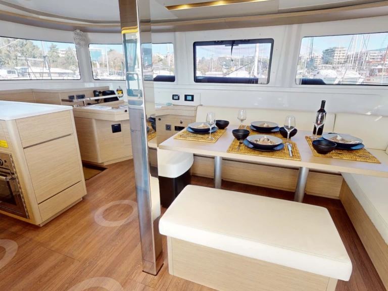 Bootsverleih Lagoon Lagoon 46 Álimos Samboat