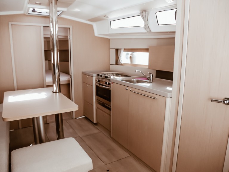 Segelboot mieten in Punta Ala - Bénéteau Oceanis 38.1