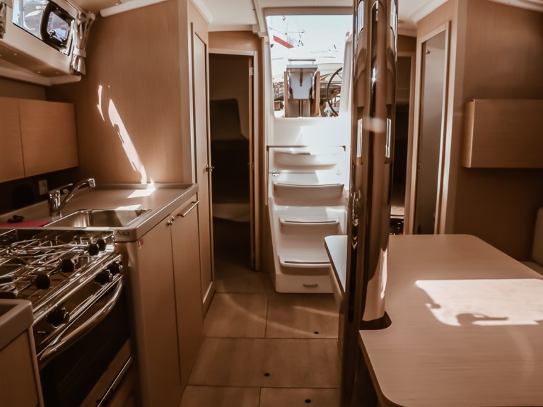 Bootsverleih Bénéteau Oceanis 38.1 Punta Ala Samboat