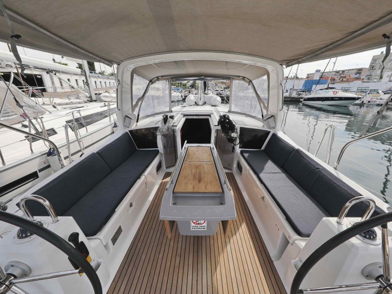Bootsverleih Bénéteau Oceanis 41.1 Zadar Samboat