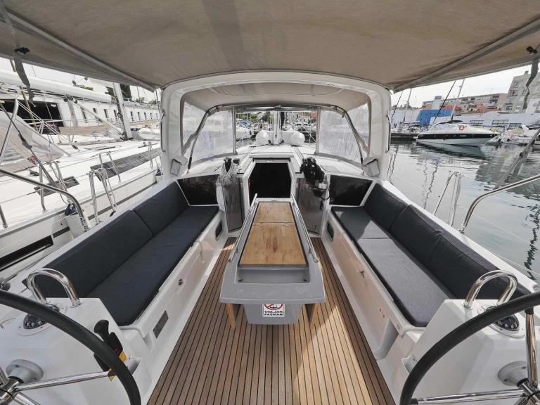 Bootsverleih Bénéteau Oceanis 41.1 Zadar Samboat