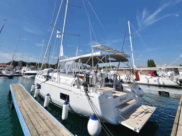 Bénéteau Oceanis 46.1 mieten Zadar