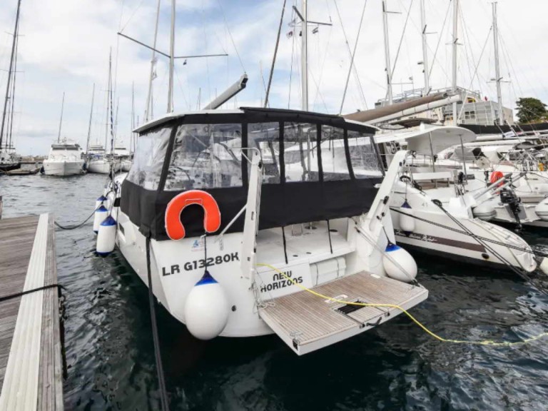 Segelboot mieten in Zadar - Jeanneau Sun Loft 47