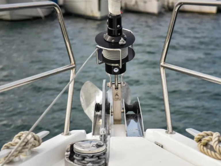 Vermietung Segelboot Jeanneau mit Führerschein