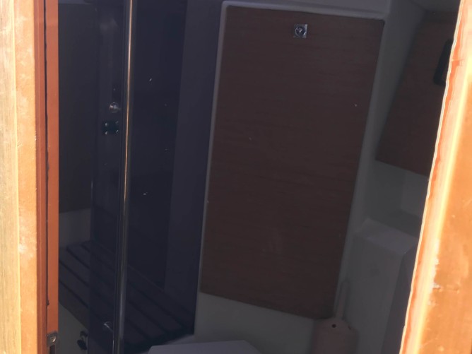 Vermietung Segelboot Jeanneau mit Führerschein