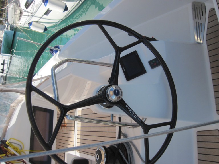 Vermietung Segelboot Jeanneau mit Führerschein