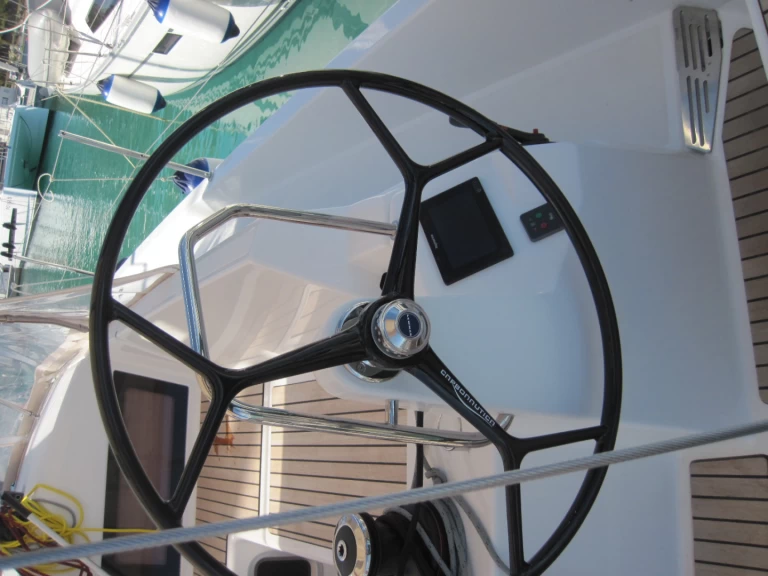 Vermietung Segelboot Jeanneau mit Führerschein