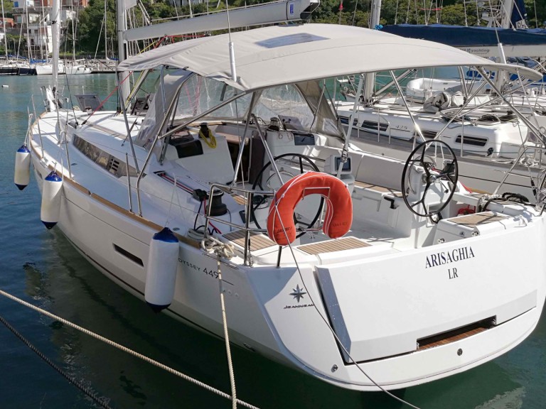 Segelboot mieten in Agropoli zum besten Preis