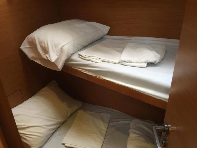 YachtCharter in Kos - Jeanneau Sun Odyssey 509 auf SamBoat