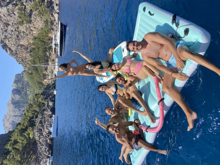 Segelboot mieten in Barcelona - Bénéteau Oceanis 461 Clipper