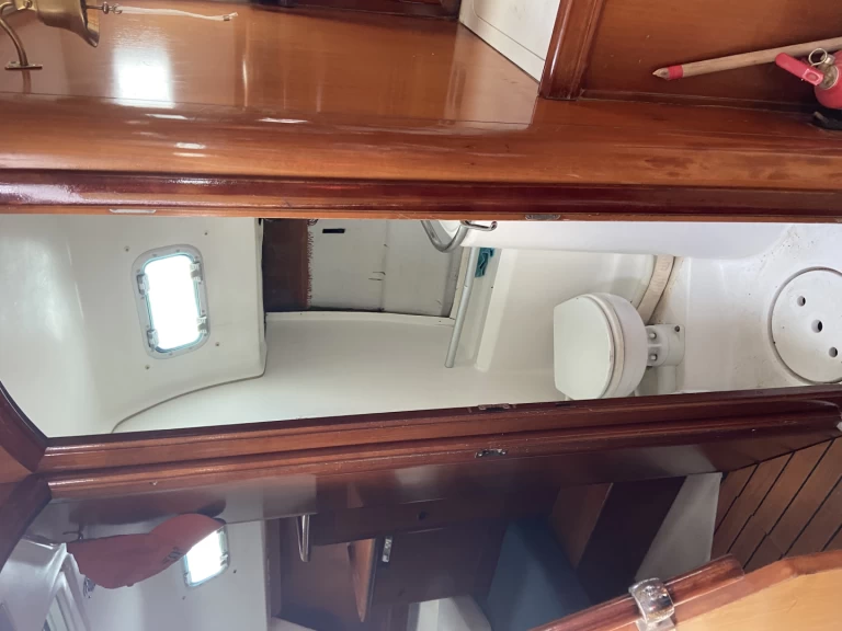 Bénéteau Oceanis 461 Clipper mieten Barcelona