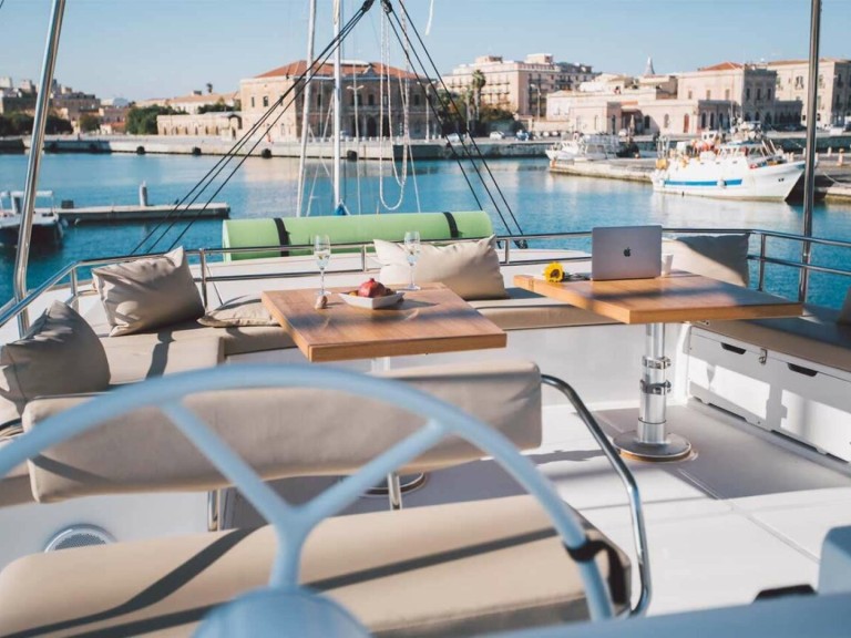 Bootsverleih Bali Bali 5.4 Capo d'Orlando Samboat