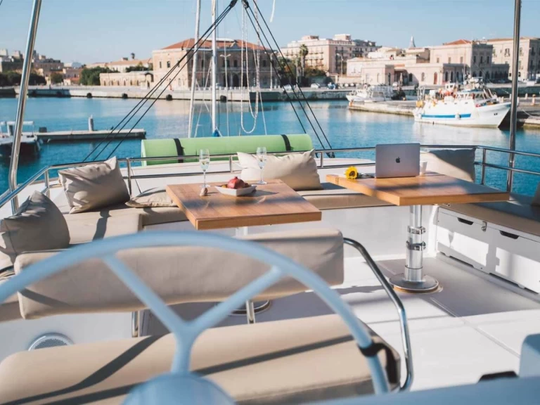 Bootsverleih Bali Bali 5.4 Capo d'Orlando Samboat