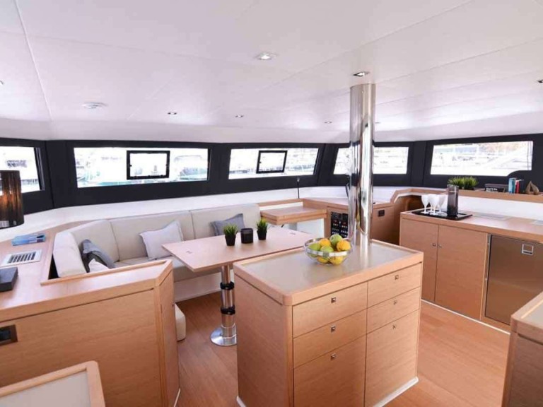 Bootsverleih Dufour Dufour Catamarans 48 Sail Capo d'Orlando Samboat