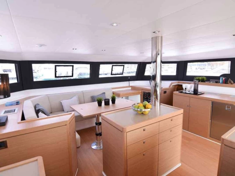 Bootsverleih Dufour Dufour Catamarans 48 Sail Capo d'Orlando Samboat