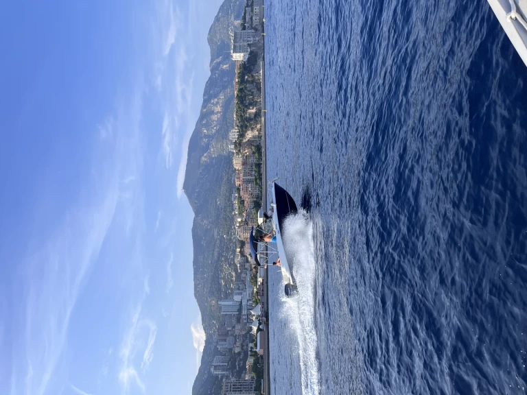 YachtCharter in La Condamine - Kelt Azura 650 WA auf SamBoat