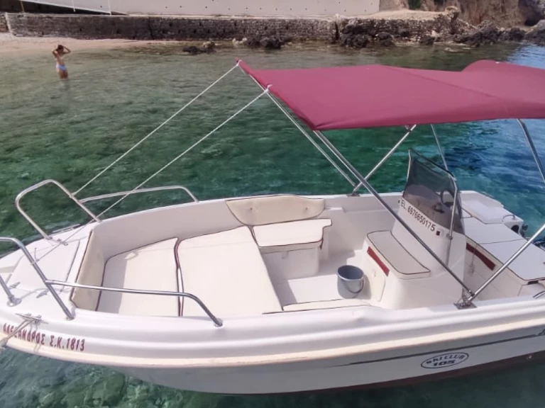 Assos T-Assos mieten Palaiokastrítsa