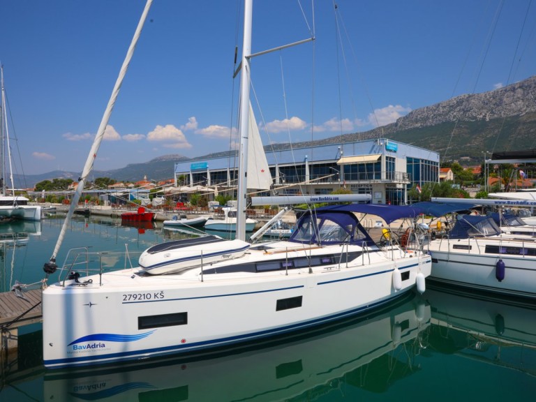 Segelboot mieten in Kaštela zum besten Preis
