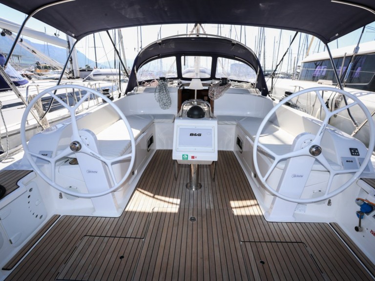 Ein Bavaria Cruiser 46 mieten in Kaštela