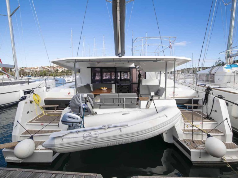 Boot mieten Pomer günstig Astrea 42