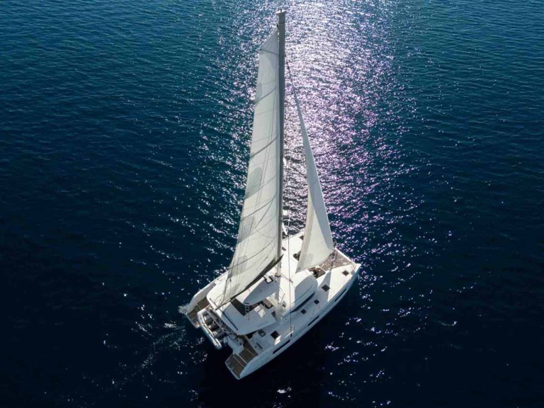 Boot mieten Šibenik günstig Lagoon 46