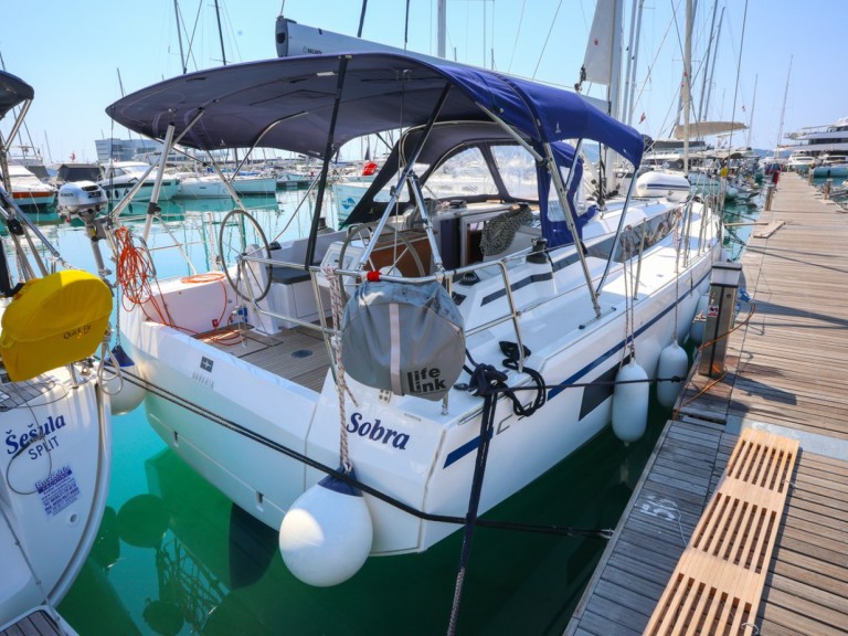 Boot mieten Kaštela günstig Bavaria C38