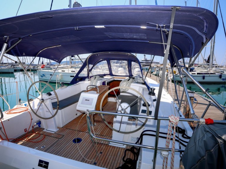 Segelboot mieten in Kaštela - Bavaria Bavaria C38