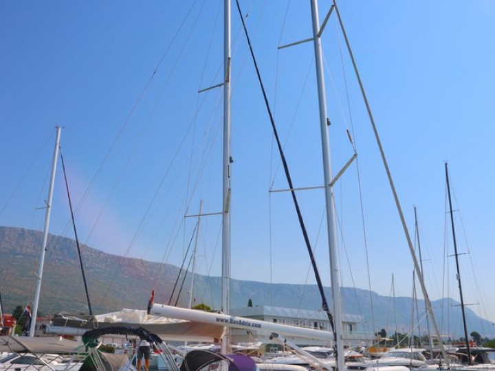 Segelboot mieten in Kaštela - Bavaria Cruiser 46