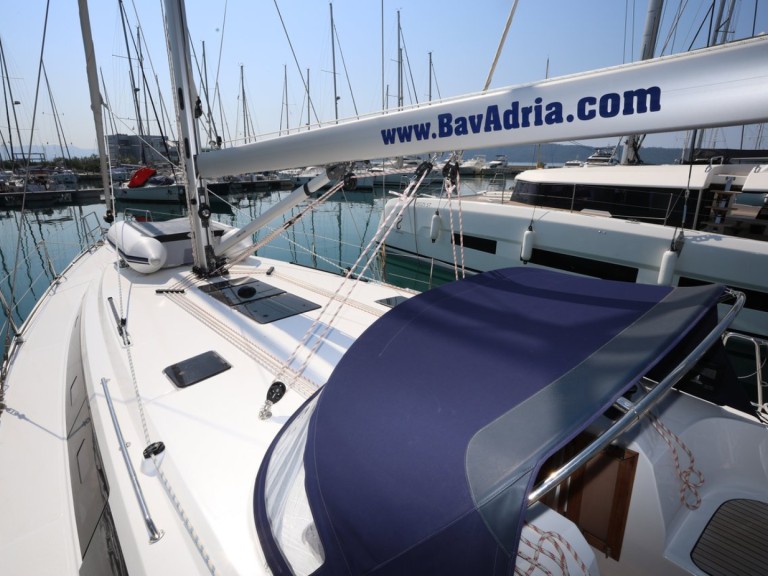 Segelboot mieten in Kaštela zum besten Preis