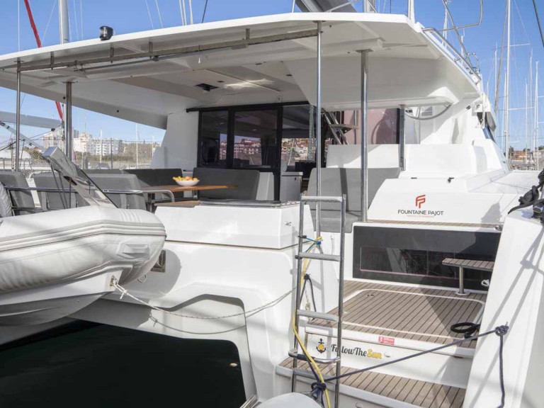 Boot mieten Pomer günstig Astrea 42