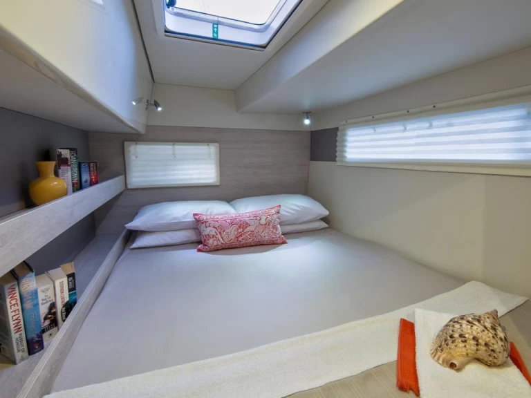 Boot mieten Préveza günstig Leopard 434 PC