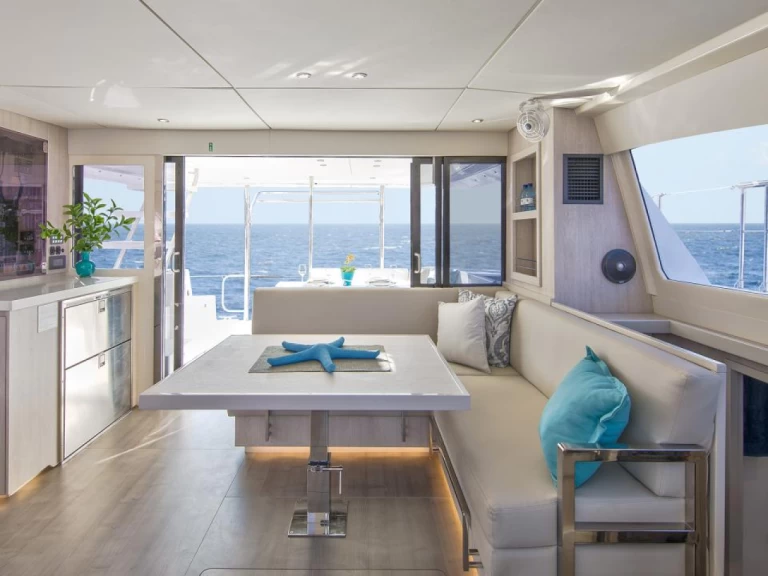 Bootsverleih Leopard Leopard 434 PC Préveza Samboat