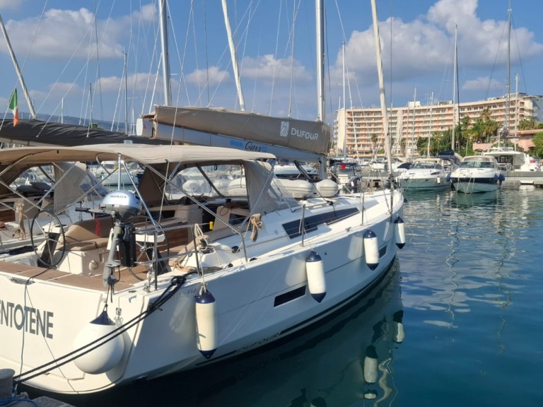 Bootsverleih Dufour Dufour 430 Grand Large Furnari Samboat