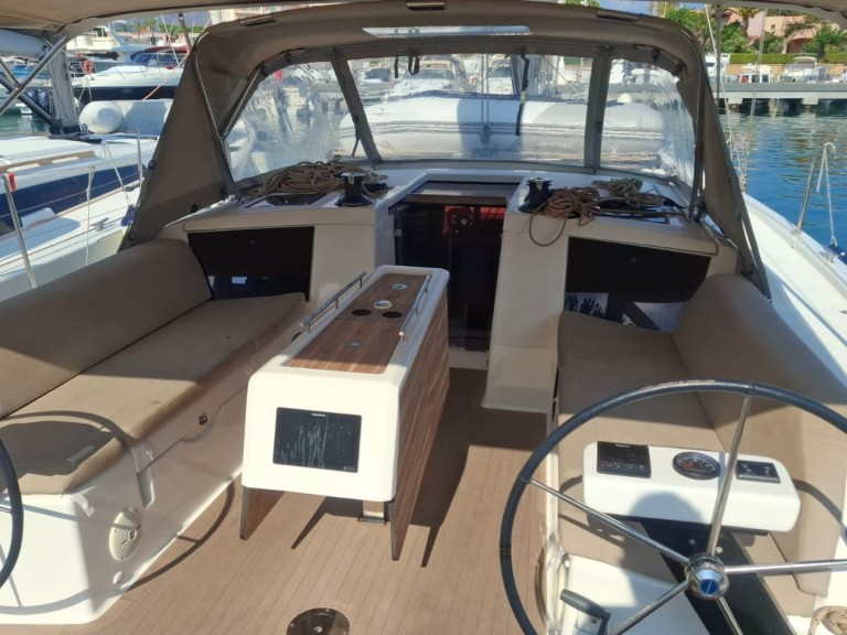 Segelboot mieten in Furnari - Dufour Dufour 430 Grand Large