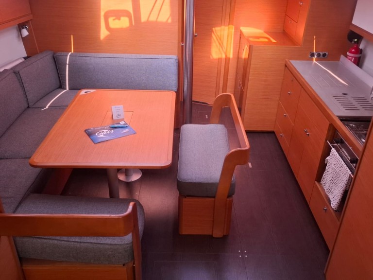 Bootsverleih Dufour Dufour 430 Grand Large Furnari Samboat