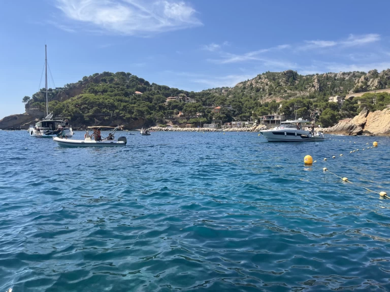 Ein Blu and blu italy 620 confort mieten in Marseille