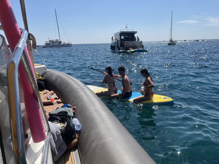 Boot mieten Marseille günstig 620 confort