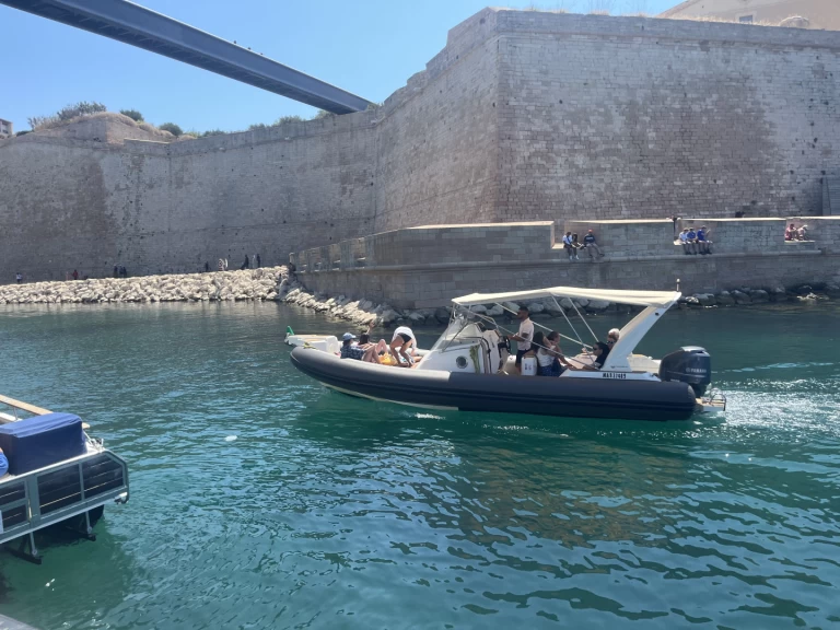 Blu and blu italy 620 confort mieten Marseille