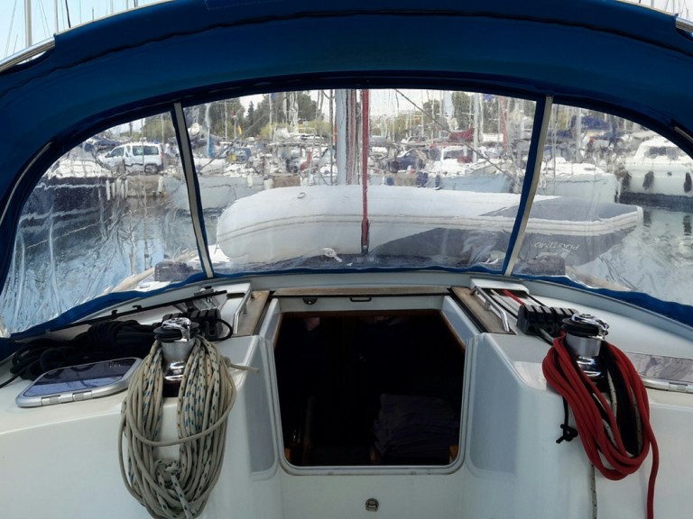 Segelboot mit oder ohne Skipper Jeanneau mieten in Álimos