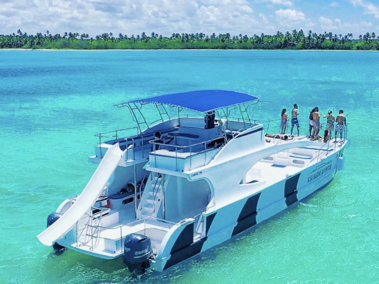 Bootsverleih Bavaria BMB 380 Punta Cana Samboat