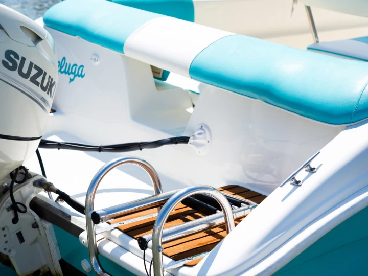 Boot mieten Torre Canne günstig Pescosa 5.80