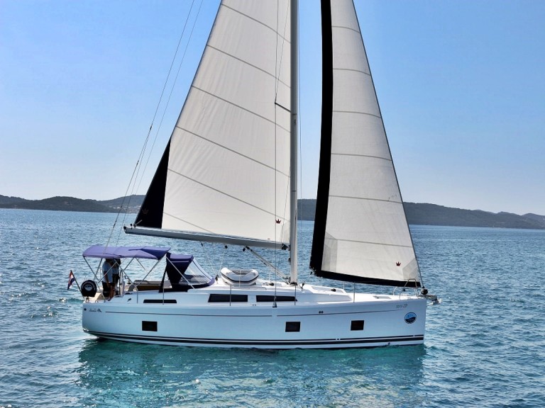 Hanse Hanse 418 mieten Sukošan