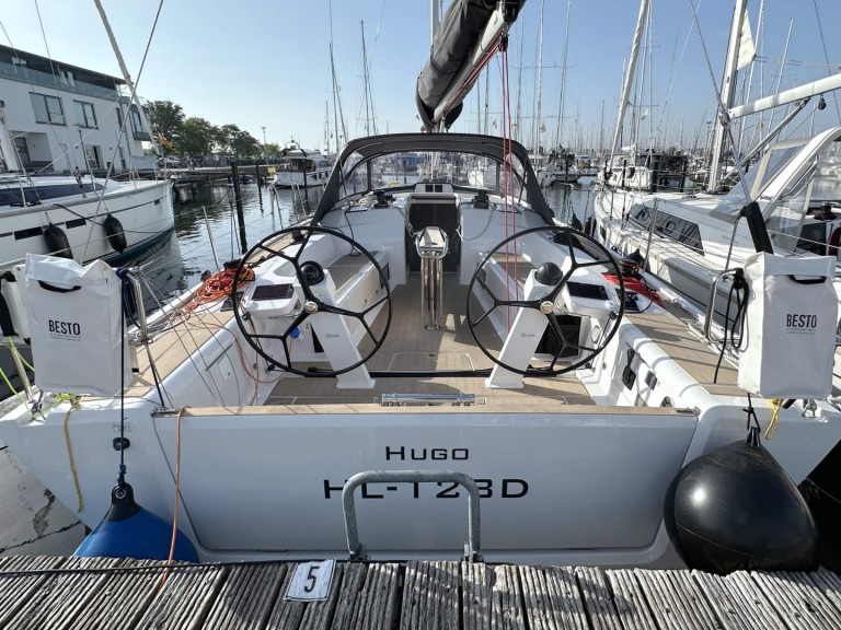Segelboot mieten in Pula - Dehler Dehler 46 SQ