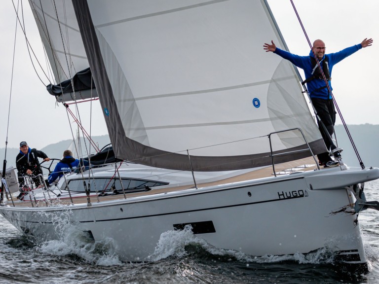 Segelboot mit oder ohne Skipper Dehler mieten in Pula