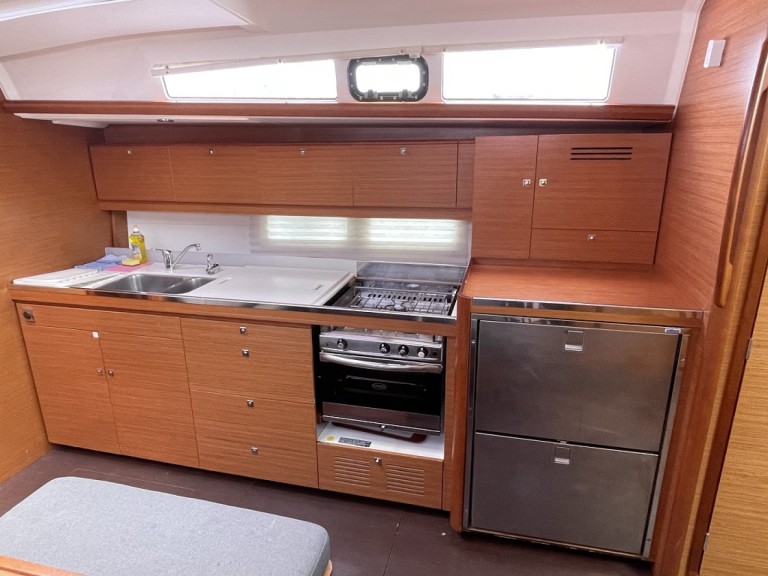 Dufour Dufour 460 Grand Large mieten Sukošan