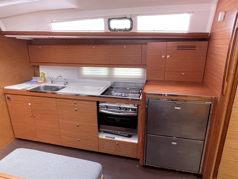 Dufour Dufour 460 Grand Large mieten Sukošan