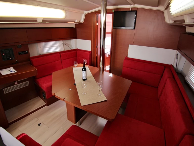 Segelboot mieten in Sukošan - Hanse Hanse 418