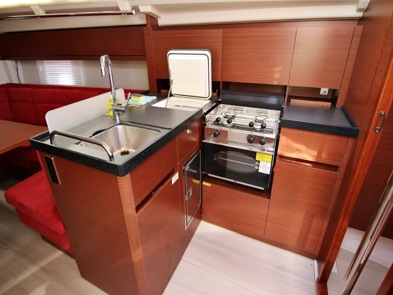 Bootsverleih Hanse Hanse 418 Sukošan Samboat