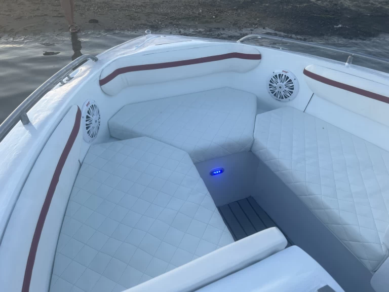 Motorboot mieten in Abejar - Régal Valenti 190